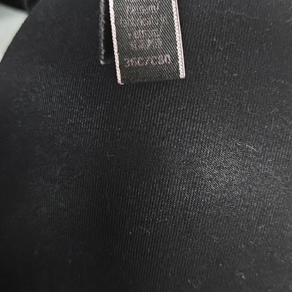 Victoria Secret Black Bra Size 36C - Picture 2 of 3